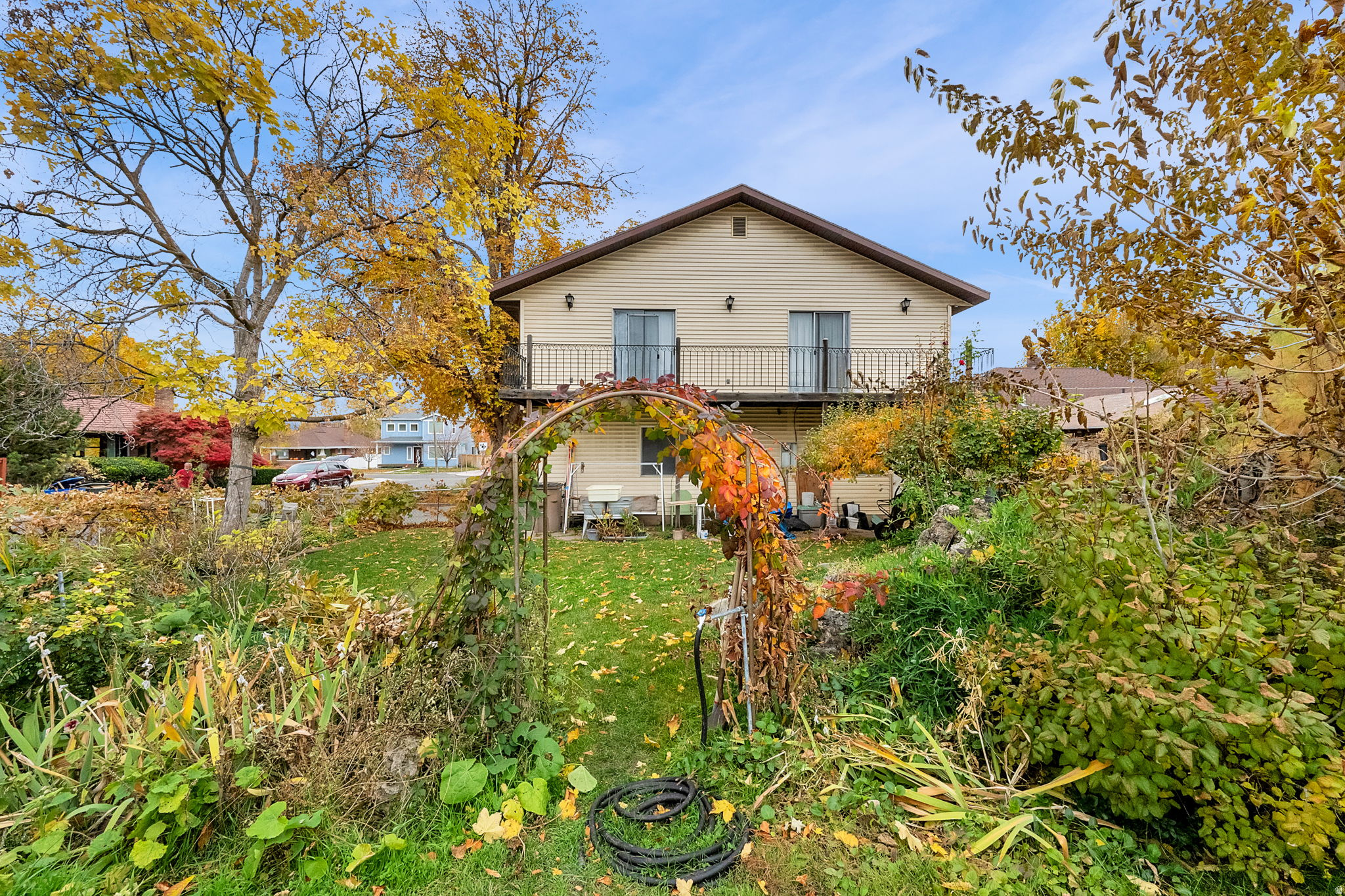 PLAT A - Residential