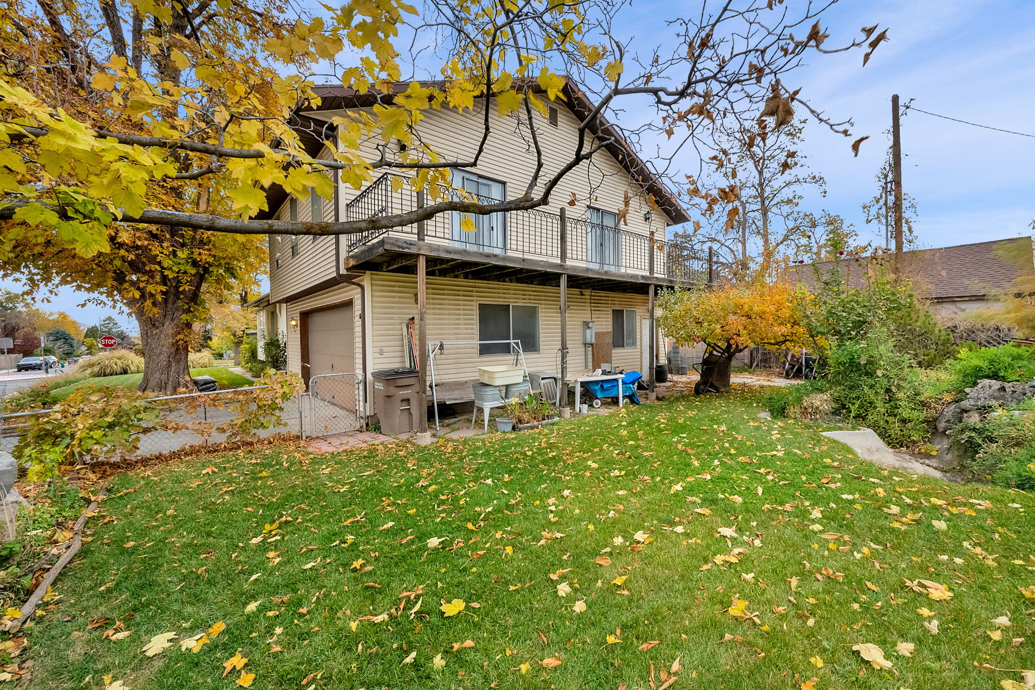 PLAT A - Residential