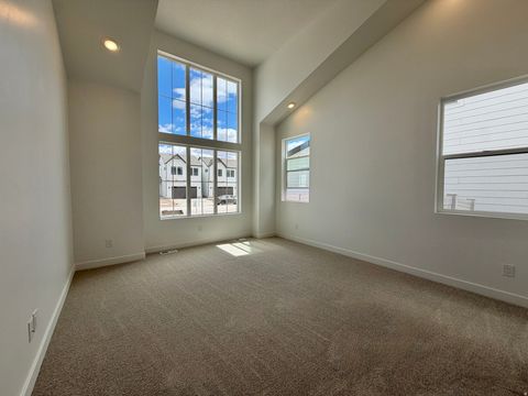 Tiny photo for 3059 N SUMMER WOOD DR #649, Eagle Mountain, UT 84005 (MLS # 2126746)