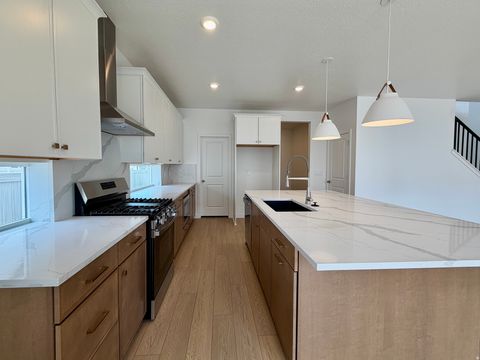 Tiny photo for 3059 N SUMMER WOOD DR #649, Eagle Mountain, UT 84005 (MLS # 2126746)