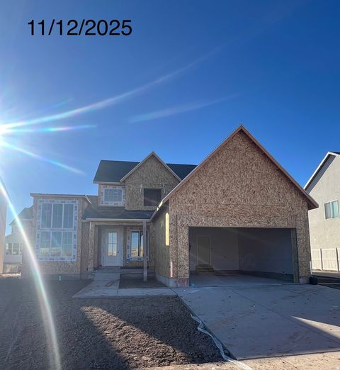 Tiny photo for 3059 N SUMMER WOOD DR #649, Eagle Mountain, UT 84005 (MLS # 2126746)