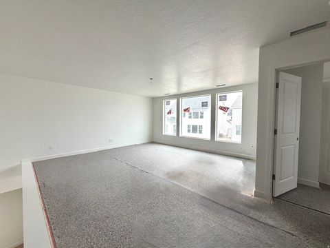 Tiny photo for 3059 N SUMMER WOOD DR #649, Eagle Mountain, UT 84005 (MLS # 2126746)