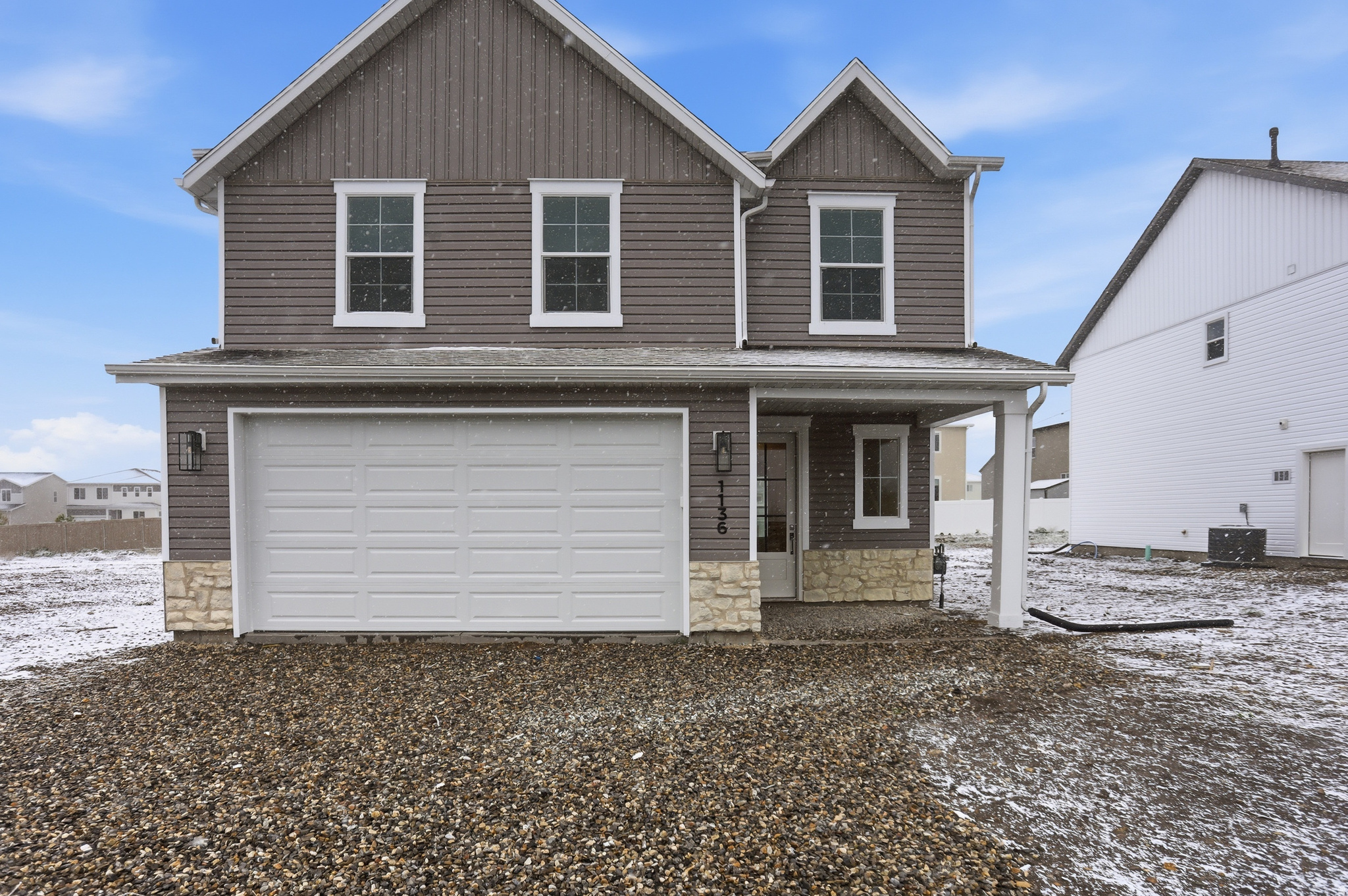 ROCKY GARDENS SUBDIVISION - Residential