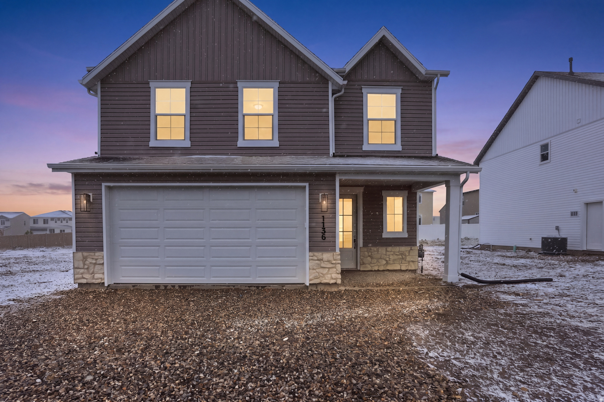 ROCKY GARDENS SUBDIVISION - Residential