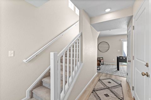 Tiny photo for 359 E KANAB CREEK DR #196, Saratoga Springs, UT 84045 (MLS # 2120869)