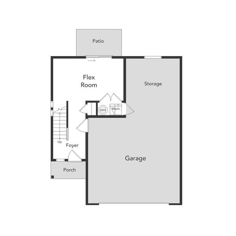 Tiny photo for 359 E KANAB CREEK DR #196, Saratoga Springs, UT 84045 (MLS # 2120869)