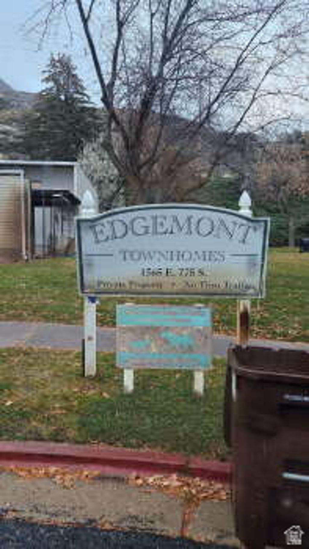 Photo of 1565 E 775 S #6, Ogden, UT 84404 (MLS # 2126771)