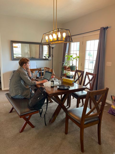 Tiny photo for 575 N SEVEN PEAKS BLVD #29, Provo, UT 84606 (MLS # 2152090)