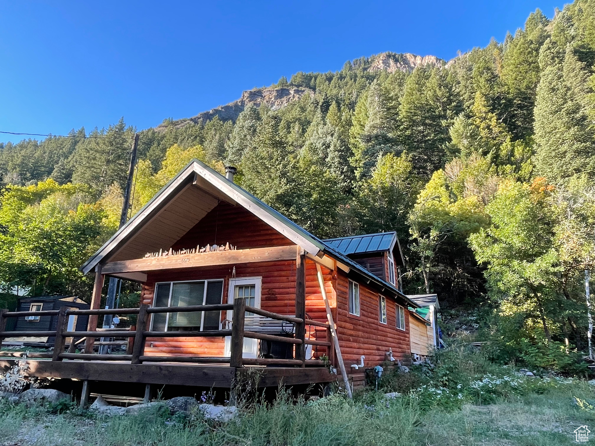 Provo Canyon, Utah 84604, United States, 2 Bedrooms Bedrooms, ,1 BathroomBathrooms,Residential,Pending,48567