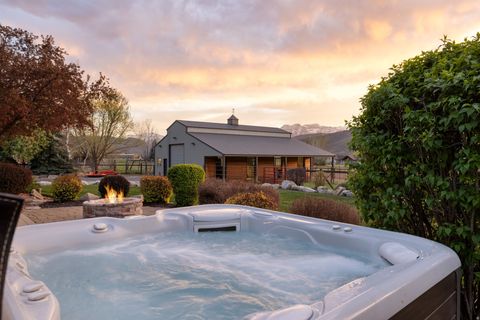 Tiny photo for 2984 W WINTERTON RD, Charleston, UT 84032 (MLS # 2158743)