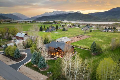 Tiny photo for 2984 W WINTERTON RD, Charleston, UT 84032 (MLS # 2158743)