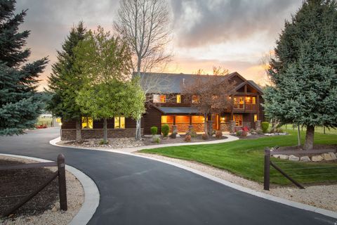 Tiny photo for 2984 W WINTERTON RD, Charleston, UT 84032 (MLS # 2158743)