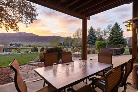 Tiny photo for 2984 W WINTERTON RD, Charleston, UT 84032 (MLS # 2158743)