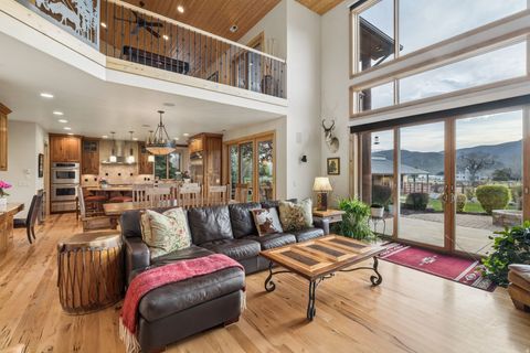 Tiny photo for 2984 W WINTERTON RD, Charleston, UT 84032 (MLS # 2158743)
