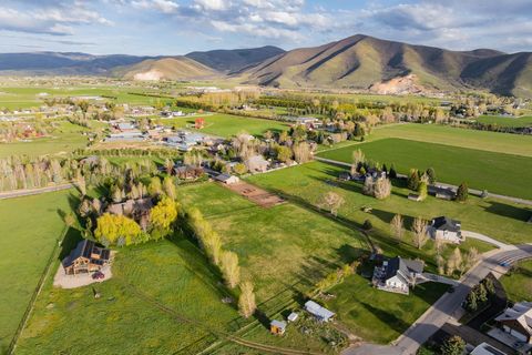 Tiny photo for 2984 W WINTERTON RD, Charleston, UT 84032 (MLS # 2158743)