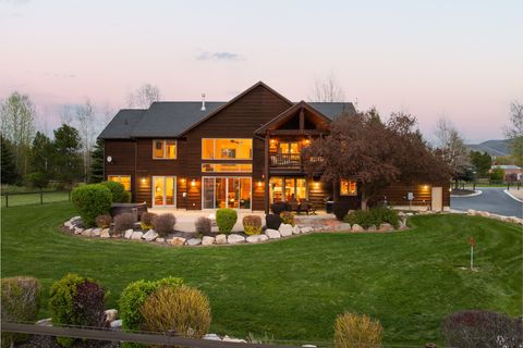 Tiny photo for 2984 W WINTERTON RD, Charleston, UT 84032 (MLS # 2158743)