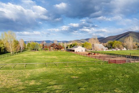 Tiny photo for 2984 W WINTERTON RD, Charleston, UT 84032 (MLS # 2158743)