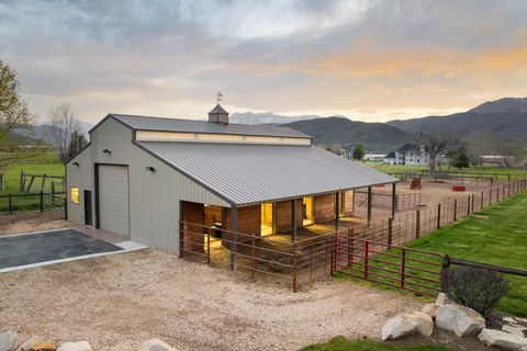 Tiny photo for 2984 W WINTERTON RD, Charleston, UT 84032 (MLS # 2158743)