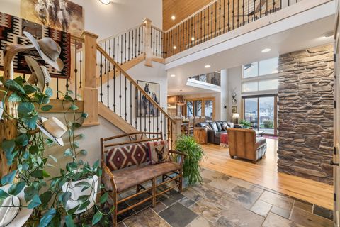 Tiny photo for 2984 W WINTERTON RD, Charleston, UT 84032 (MLS # 2158743)