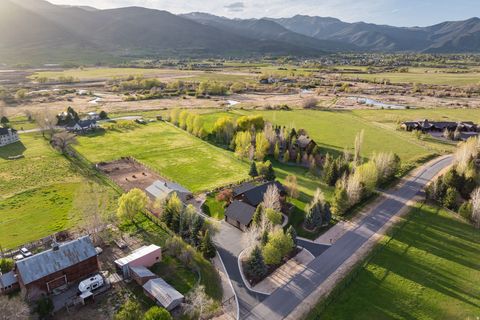 Tiny photo for 2984 W WINTERTON RD, Charleston, UT 84032 (MLS # 2158743)