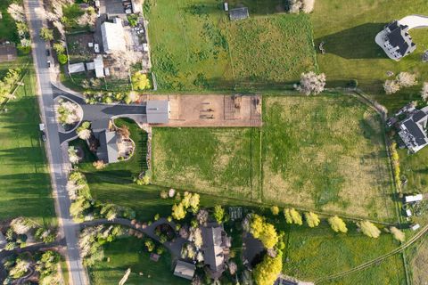 Tiny photo for 2984 W WINTERTON RD, Charleston, UT 84032 (MLS # 2158743)