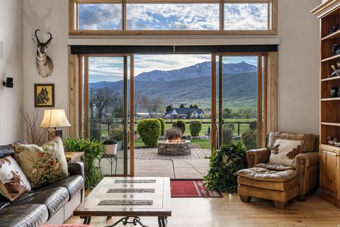 Tiny photo for 2984 W WINTERTON RD, Charleston, UT 84032 (MLS # 2158743)