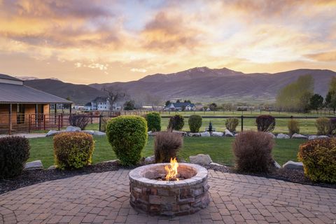 Tiny photo for 2984 W WINTERTON RD, Charleston, UT 84032 (MLS # 2158743)