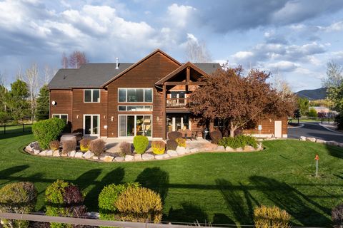 Tiny photo for 2984 W WINTERTON RD, Charleston, UT 84032 (MLS # 2158743)