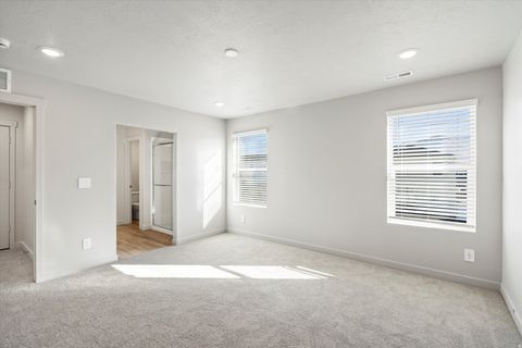 Tiny photo for 3404 N BROWNING ST #1511, Eagle Mountain, UT 84005 (MLS # 2154608)