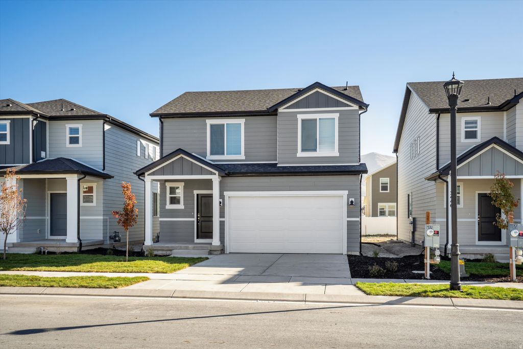 Photo of 3404 N BROWNING ST #1511, Eagle Mountain, UT 84005 (MLS # 2154608)