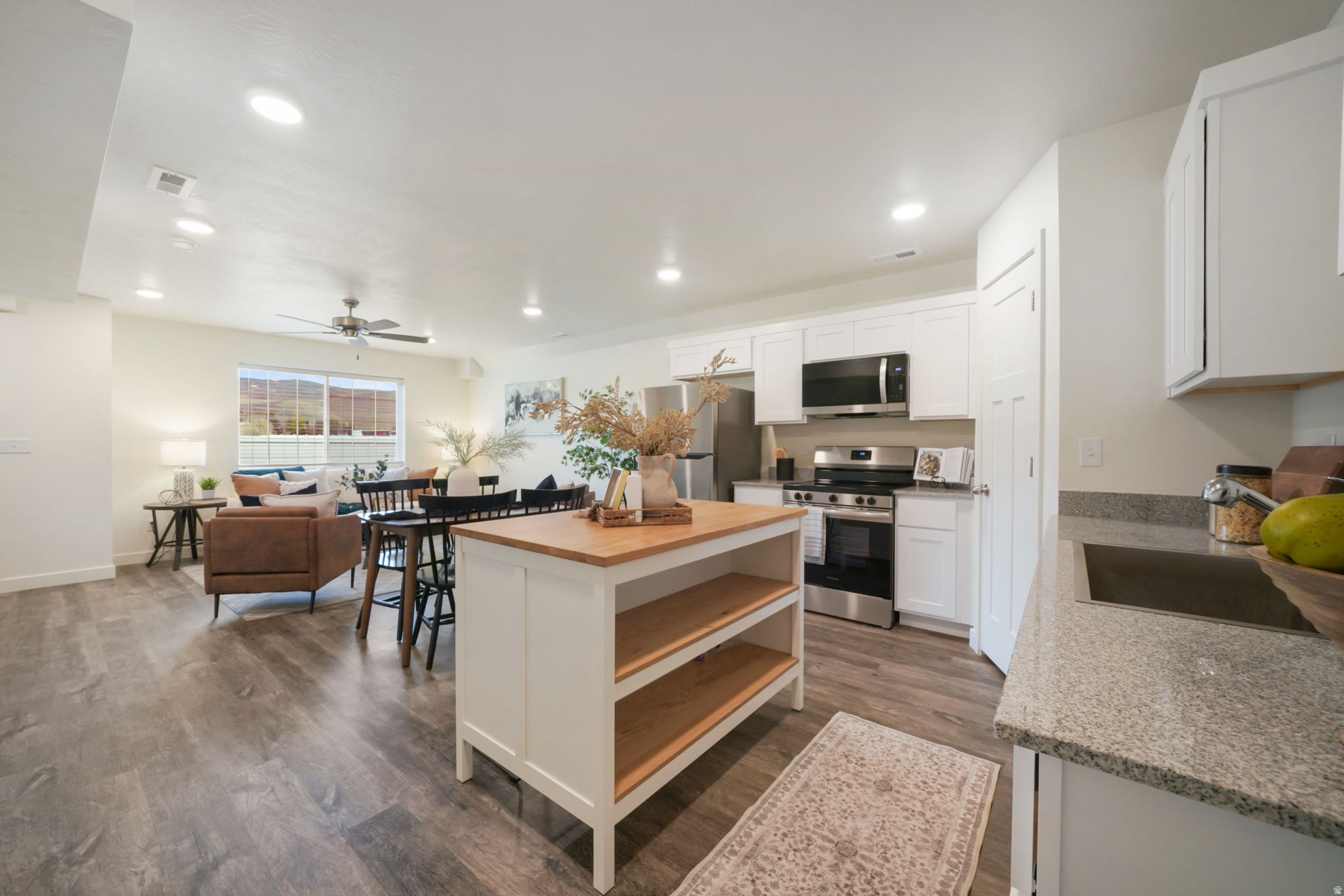 OLD MILL VILLAGE - Residential