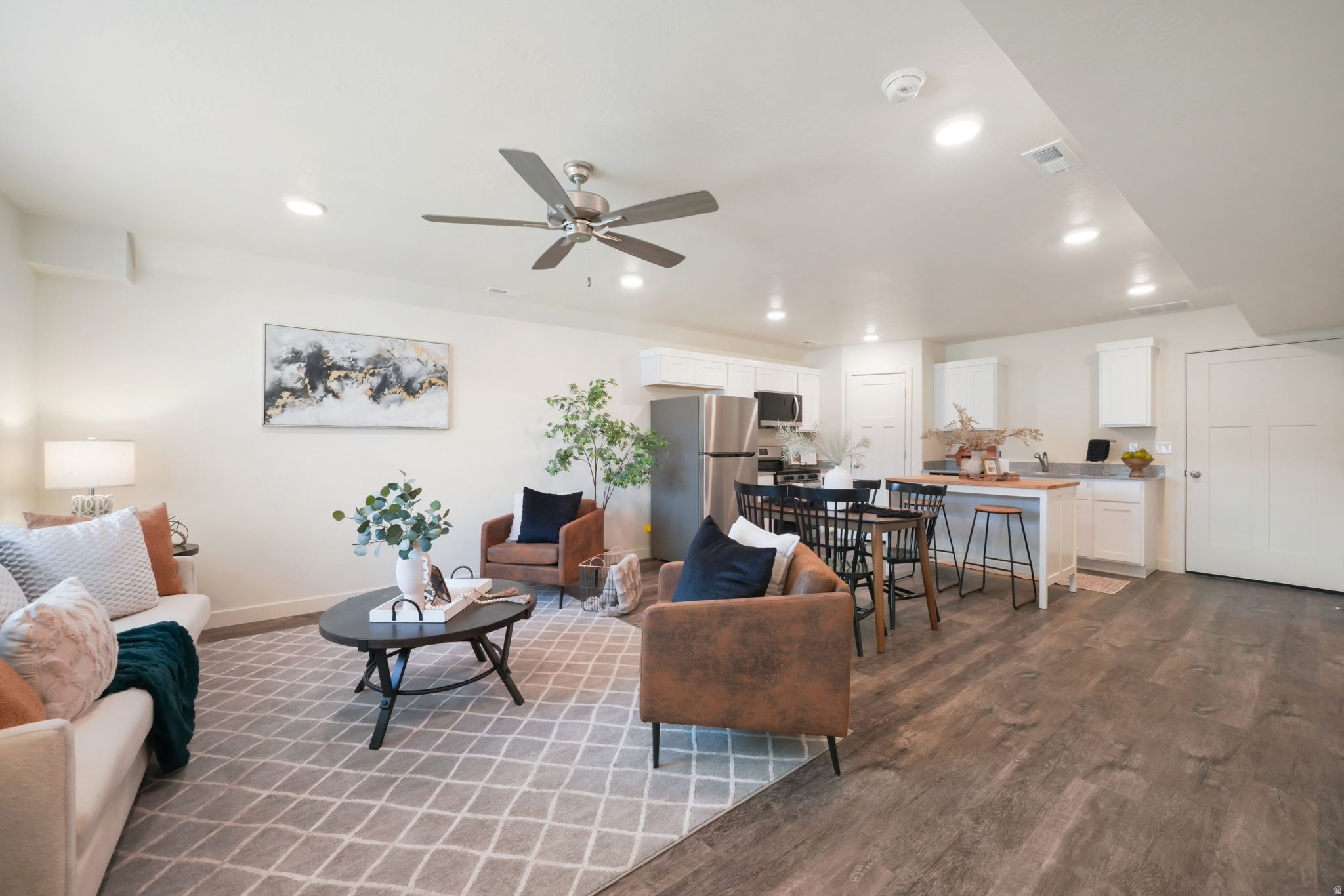OLD MILL VILLAGE - Residential