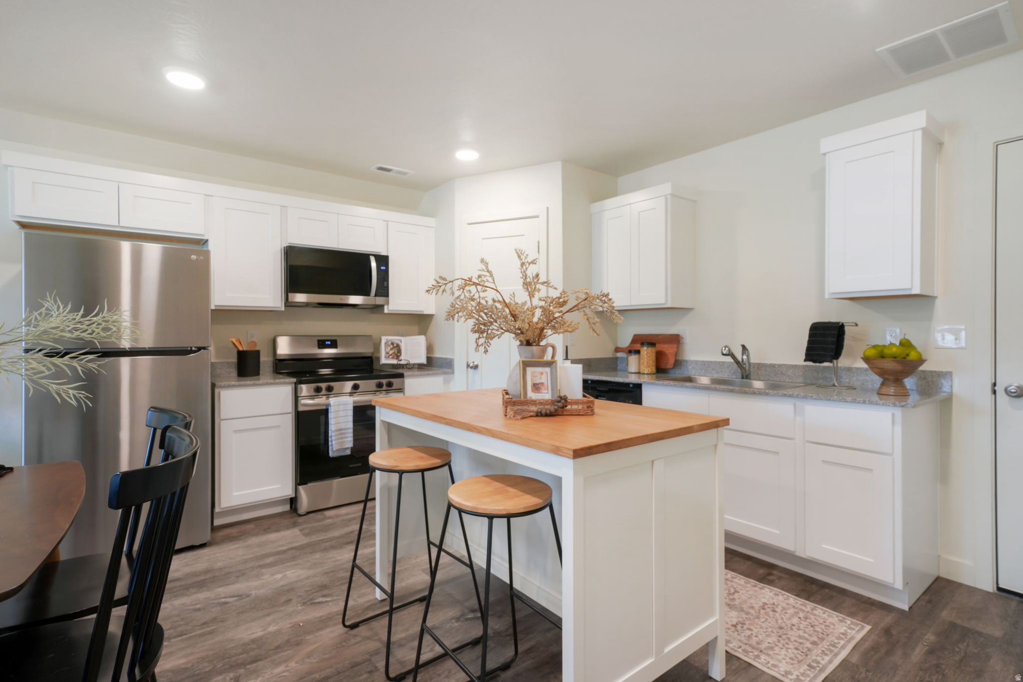 OLD MILL VILLAGE - Residential