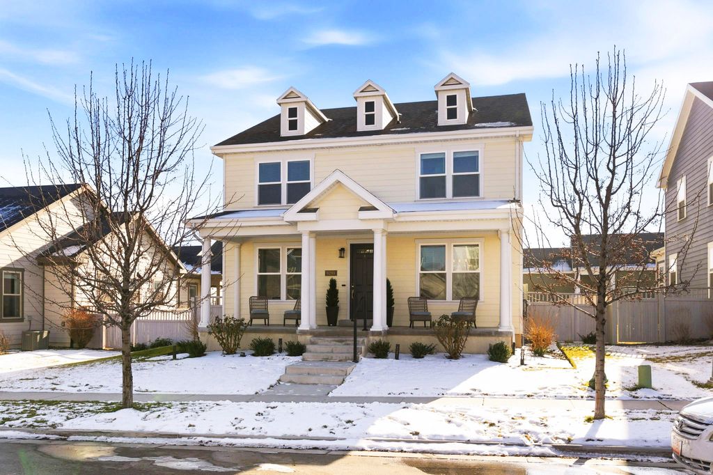 Photo of 6299 W MEADOW GRASS DR, South Jordan, UT 84009 (MLS # 2131222)