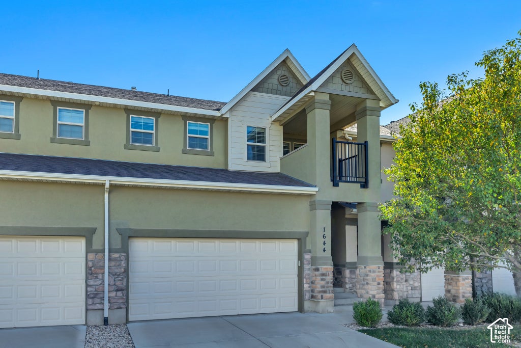 Photo of 1644 N VENETIAN WAY, Saratoga Springs, UT 84045 (MLS # 2190906)