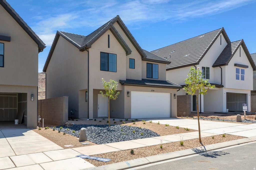 Photo of 1545 S FINS RD #4112, Washington, UT 84780 (MLS # 2143041)