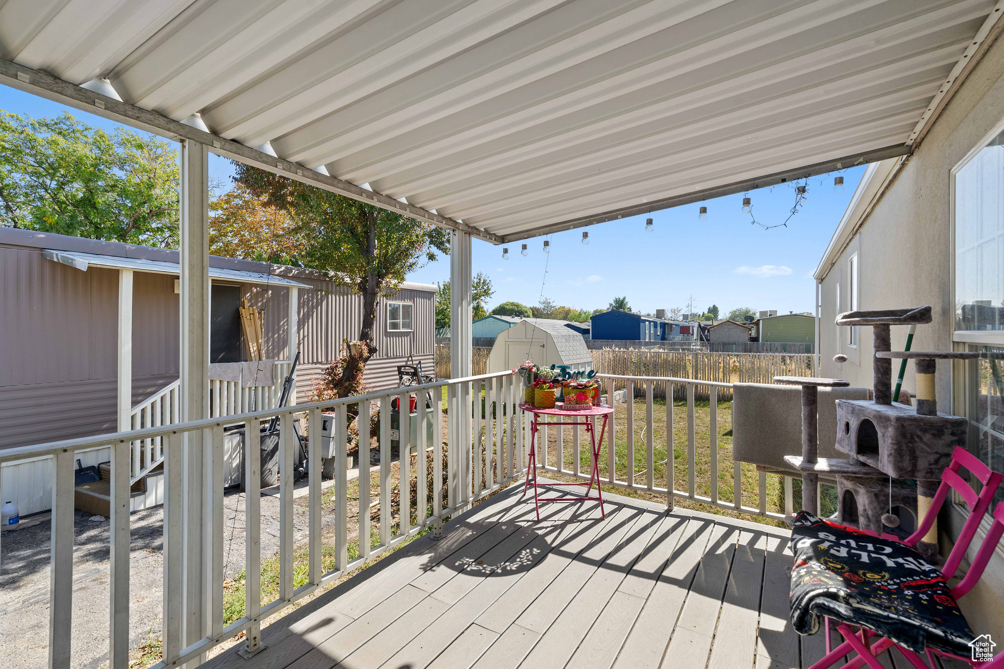MOUNTAIN VIEW MOBIL HOME PARK - Residential