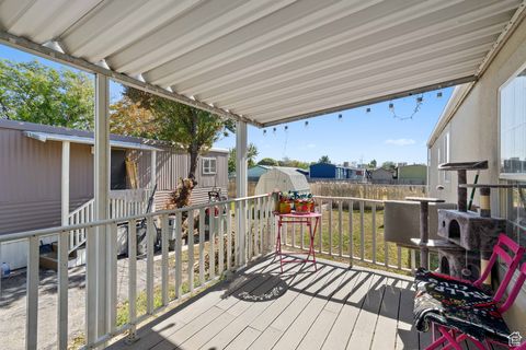 Tiny photo for 2617 W 2680 S #328, West Valley City, UT 84119 (MLS # 2115804)