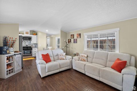 Tiny photo for 2617 W 2680 S #328, West Valley City, UT 84119 (MLS # 2115804)