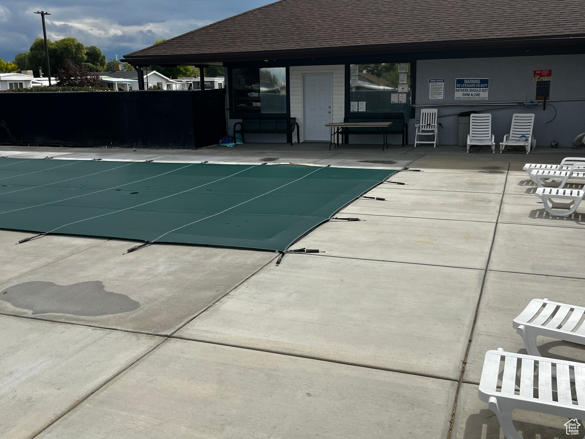 MOUNTAIN VIEW MOBIL HOME PARK - Residential
