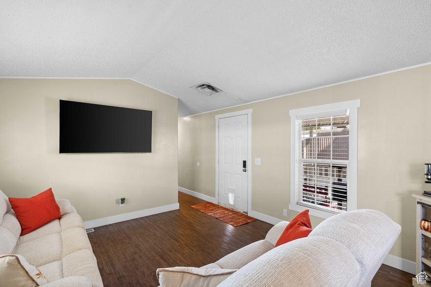 Square footage figures are provided as a courtesy estimate only and were obtained from Sellers.  Buyer is advised to obtain an independent measurement.  Beautifully Updated 3-Bedroom, 2-Bath Home! Step into this renovated home featuring fresh interior texture on walls, baseboards, stylish backsplash, and updated countertop. There an air conditioning system installed, furnace, and water heater to provide year-round efficiency.  Enjoy the newly added front porch - perfect for relaxing outdoors. Molding & Baseboard upgrades throughout the home. One of the bedrooms has been thoughtfully redesigned with a closed-off door and a new wall for improved layout and privacy.  This home combines modern updates with cozy charm - move-in ready and waiting for its next owner!
