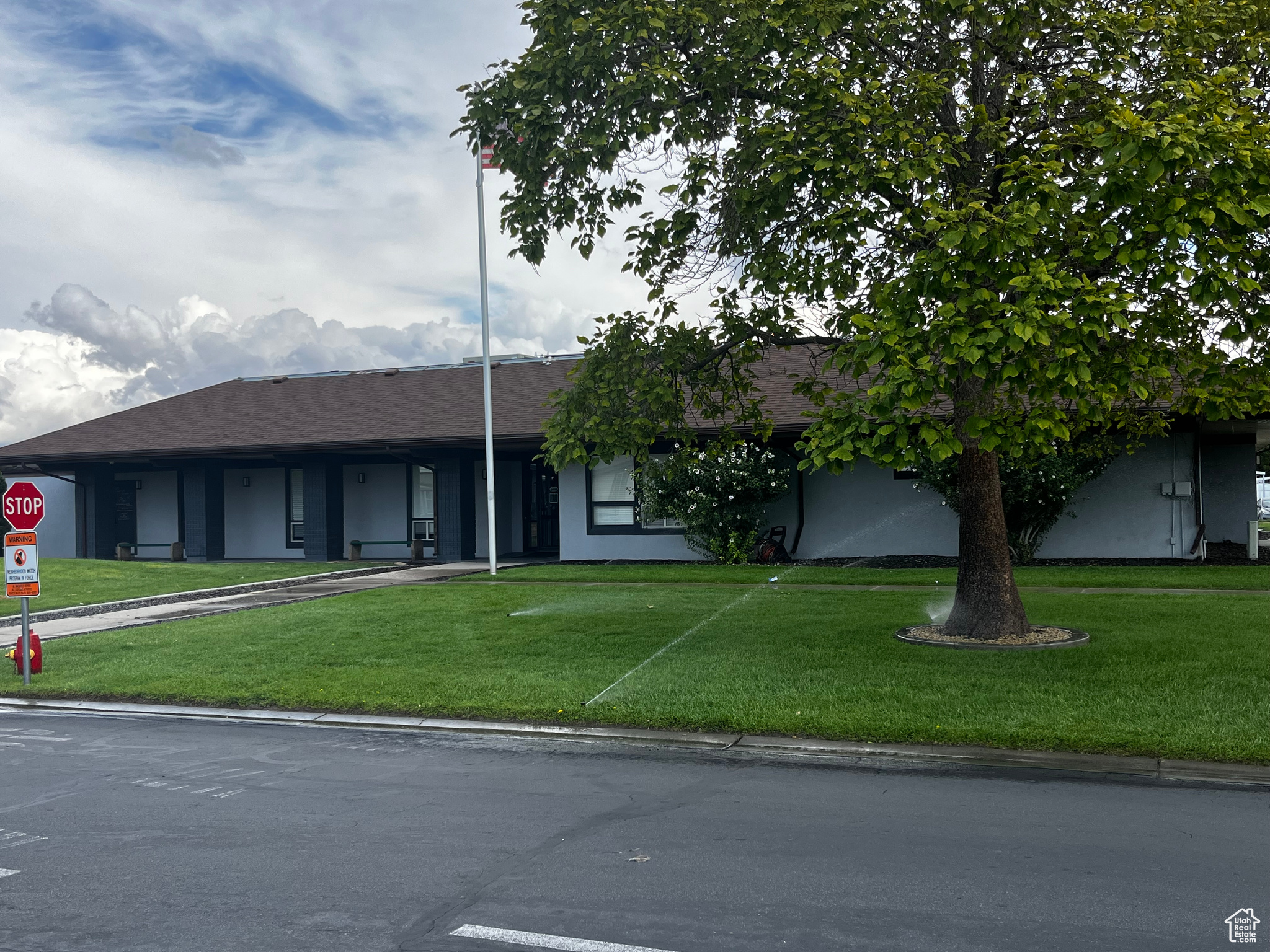 MOUNTAIN VIEW MOBIL HOME PARK - Residential
