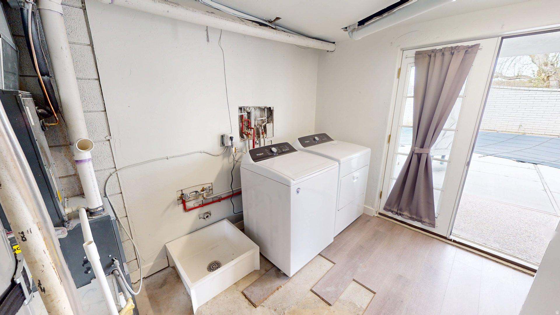 RUSHTON ACRES SUB - Residential