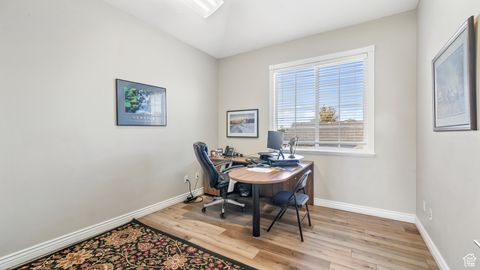 Tiny photo for 891 W BAXTER DR, South Jordan, UT 84095 (MLS # 2117490)