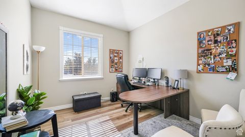 Tiny photo for 891 W BAXTER DR, South Jordan, UT 84095 (MLS # 2117490)