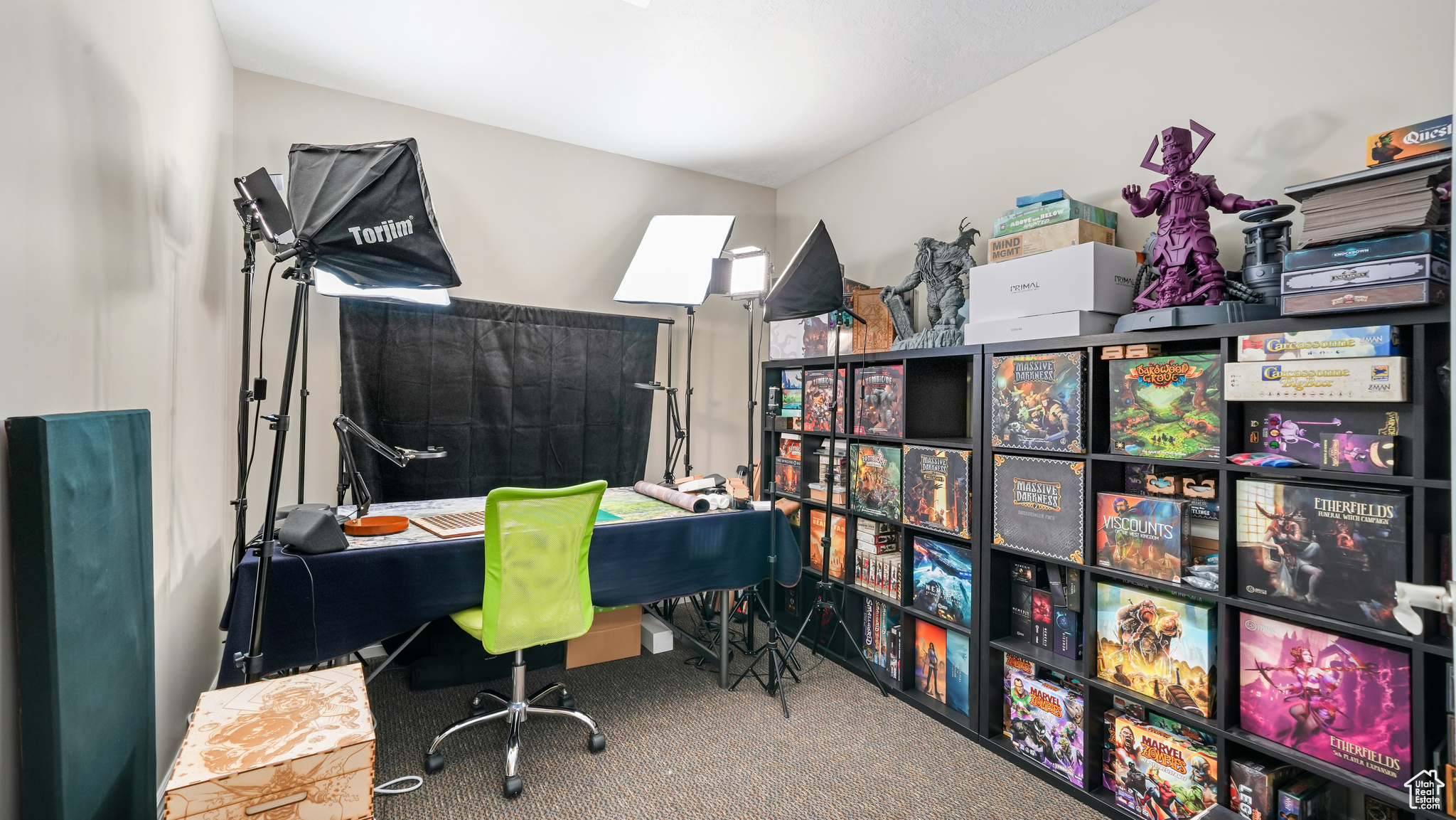 MARQUIS AT SOUTHTOWNE CONDO - Commercial Sale