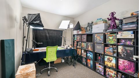 Tiny photo for 891 W BAXTER DR, South Jordan, UT 84095 (MLS # 2117490)