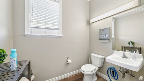Tiny photo for 891 W BAXTER DR, South Jordan, UT 84095 (MLS # 2117490)