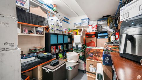 Tiny photo for 891 W BAXTER DR, South Jordan, UT 84095 (MLS # 2117490)