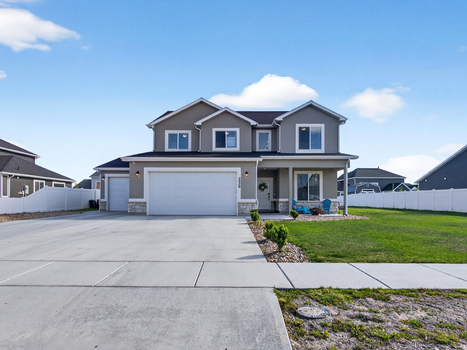 HART ESTATES - Residential